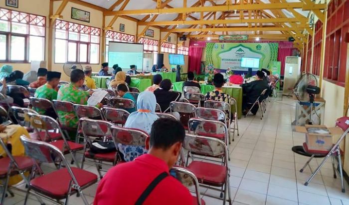 Hari Kedua MTQ Jatim, Kabupaten Tuban Kirim 10 Kafilah di Empat Cabang Hari Kedua MTQ Jatim, Kabupaten Tuban Kirim 10 Kafilah di Empat Cabang