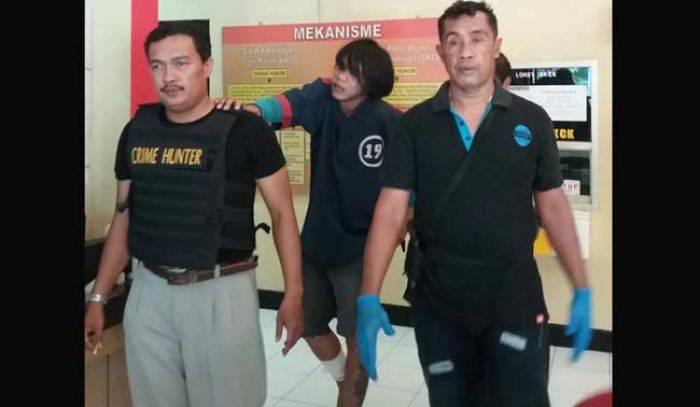 Polisi di Surabaya Nyamar jadi Homo, Berhasil Tembak Pelaku Curas Polisi di Surabaya Nyamar jadi Homo, Berhasil Tembak Pelaku Curas