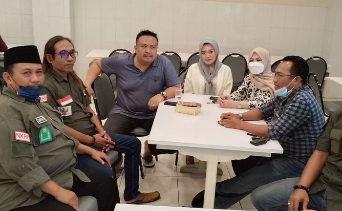 IWNU Gresik Siap Antarkan Amelia Anwar Duduk di Kursi DPR RI IWNU Gresik Siap Antarkan Amelia Anwar Duduk di Kursi DPR RI