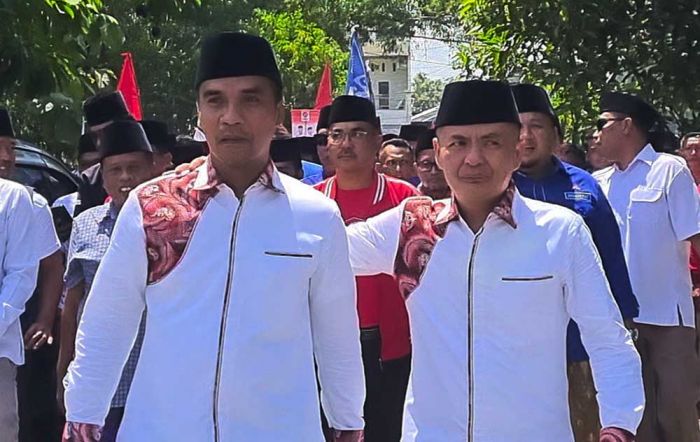 Percepat Perizinan, Pasangan Lukman-Fauzan Optimis Datangkan Investor ke Bangkalan Percepat Perizinan, Pasangan Lukman-Fauzan Optimis Datangkan Investor ke Bangkalan