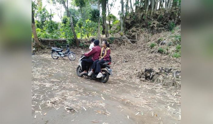 Percobaan Pemerkosaan Terhadap Siswi, Seorang Tukang Kebun di Probolinggo Diamankan Polisi Percobaan Pemerkosaan Terhadap Siswi, Seorang Tukang Kebun di Probolinggo Diamankan Polisi