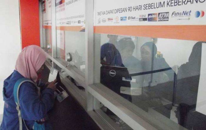 Tiket Mudik dan Balik Gratis KA Surabaya-Banyuwangi Sudah Ludes Tiket Mudik dan Balik Gratis KA Surabaya-Banyuwangi Sudah Ludes