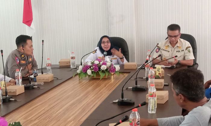 GSJT Pertanyakan Surat Kesepakatan Uji Kir Bagi ODOL, Begini Jawaban Dishub Kota Madiun GSJT Pertanyakan Surat Kesepakatan Uji Kir Bagi ODOL, Begini Jawaban Dishub Kota Madiun