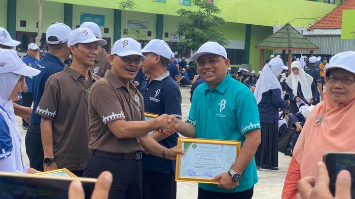 Peringatan HAB ke-78, Kemenag Lamongan Tekankan Kerukunan Umat di 2024 Peringatan HAB ke-78, Kemenag Lamongan Tekankan Kerukunan Umat di 2024