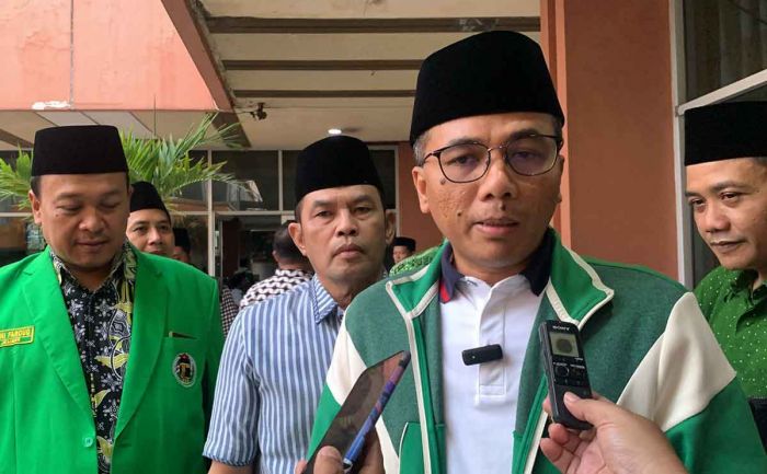 DPP PPP Gelar Konsolidasi Kemenangan di Jember DPP PPP Gelar Konsolidasi Kemenangan di Jember