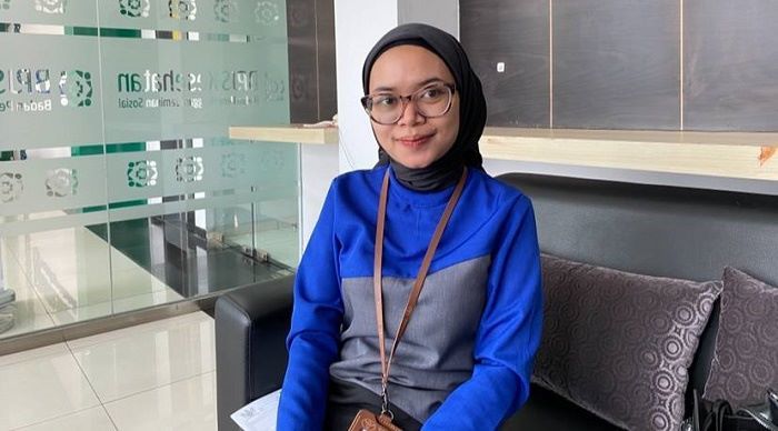 Bersyukur Biaya Pengobatan Cindy dan Keluarga Dapat Terbantu Berkat JKN Bersyukur Biaya Pengobatan Cindy dan Keluarga Dapat Terbantu Berkat JKN