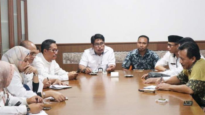 Direktur PMD Kemendes PDTT Pimpin Rapat Sinkronisasi KN-P3MD dan KN-PID Direktur PMD Kemendes PDTT Pimpin Rapat Sinkronisasi KN-P3MD dan KN-PID