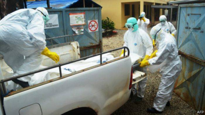 PBB Butuh Lebih Rp 10 Trilyun untuk Ebola PBB Butuh Lebih Rp 10 Trilyun untuk Ebola