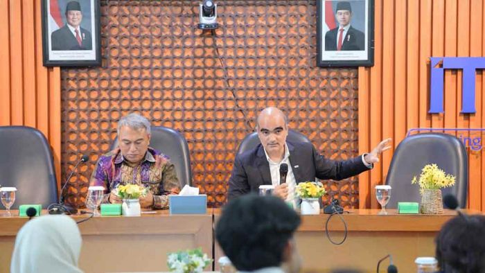 ITS Jalin Kerja Sama dengan DNV, Dorong Kualitas Industri Maritim di Indonesia ITS Jalin Kerja Sama dengan DNV, Dorong Kualitas Industri Maritim di Indonesia