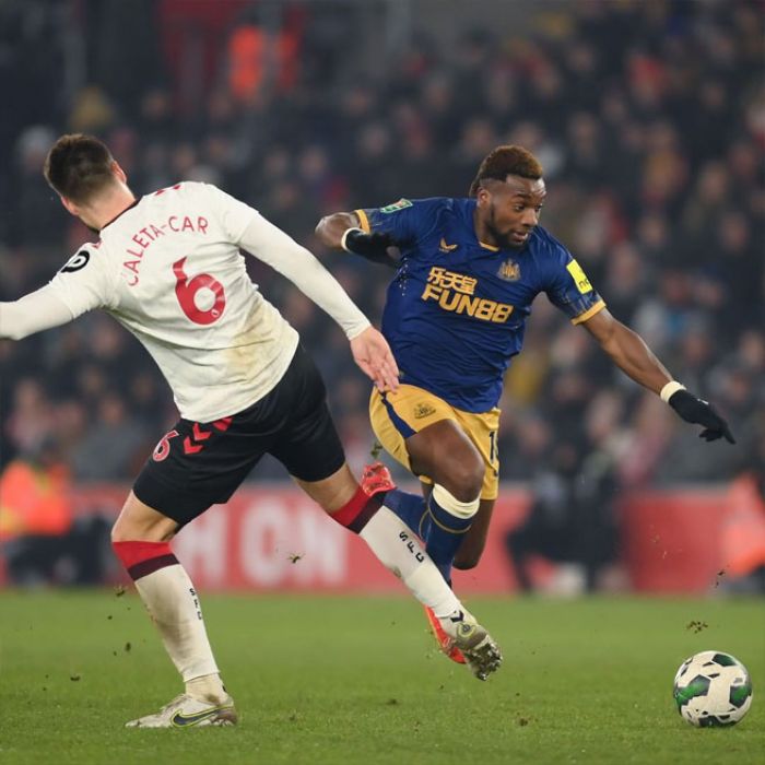 Hasil Carabao Cup Southampton vs Newcastle United: The Magpies Menang 1-0