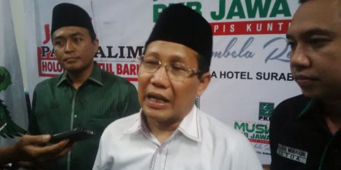 Diperiksa KPK, Halim Iskandar Ngaku Kenal Taufiqurrahman Sama Aktif di Partai