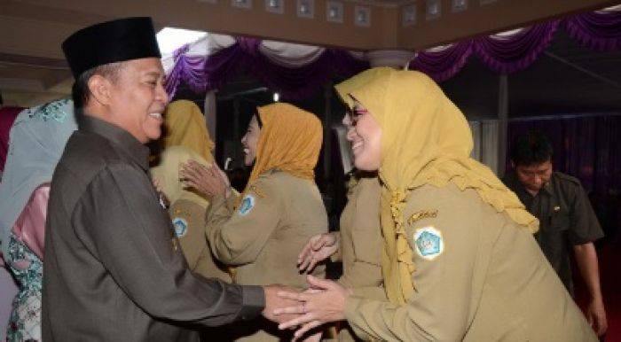 Pemkab Lamongan Segera Realisasikan Dana ADD 10 Persen Pemkab Lamongan Segera Realisasikan Dana ADD 10 Persen
