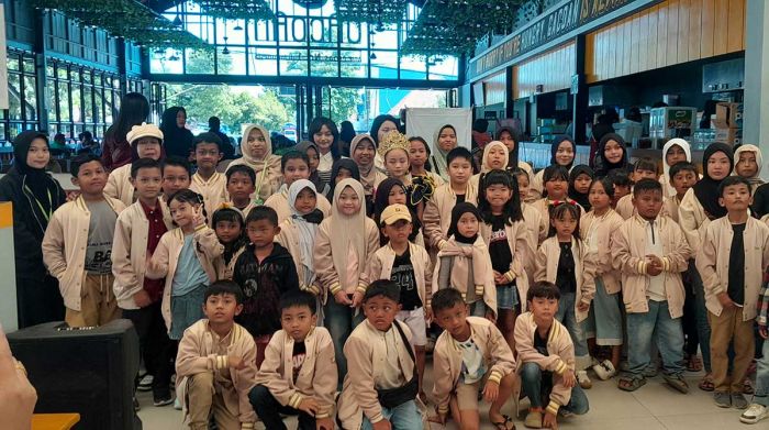 Eldira Smarthome Situbondo Gelar Family Gathering, Hadirkan Juara Mini Miss Global