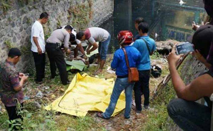Pembunuhan di Sungai Keplaksari Jombang, ternyata karena Cinta Segitiga Pembunuhan di Sungai Keplaksari Jombang, ternyata karena Cinta Segitiga