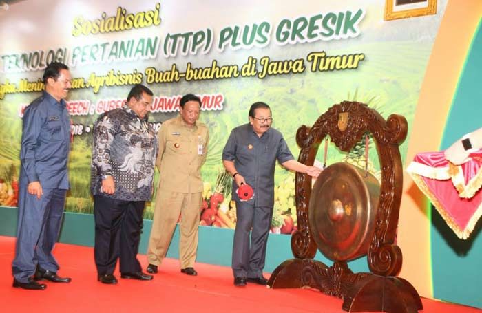 Jadi Keynote Speaker TPP, Pakde Karwo Usul Restrukturisasi NTP