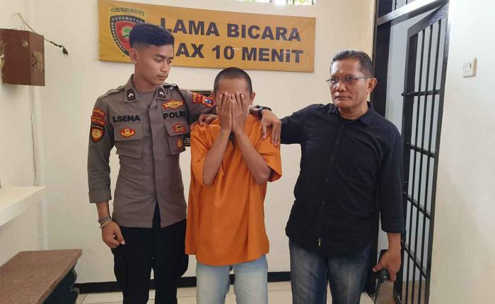 Pria di Probolinggo Cabuli Sepupu Istrinya Pria di Probolinggo Cabuli Sepupu Istrinya