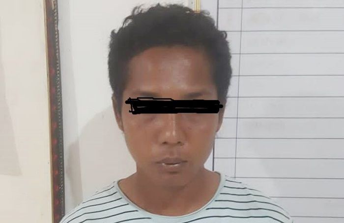 Pemuda di Banyuwangi Setubuhi Gadis 11 Tahun di Rumah Kosong hingga Dua Kali Pemuda di Banyuwangi Setubuhi Gadis 11 Tahun di Rumah Kosong hingga Dua Kali