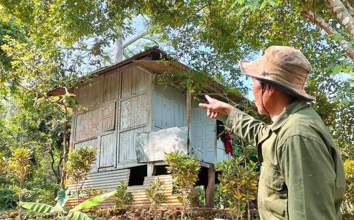 Menelusuri Jejak Syekh Bela Belu di Bumi Kediri, Putra Raja Terakhir Majapahit