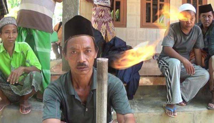 Digunakan Memasak, ESDM Sumenep Imbau Gas dari Sumur Bor Tidak Didistribusikan Digunakan Memasak, ESDM Sumenep Imbau Gas dari Sumur Bor Tidak Didistribusikan