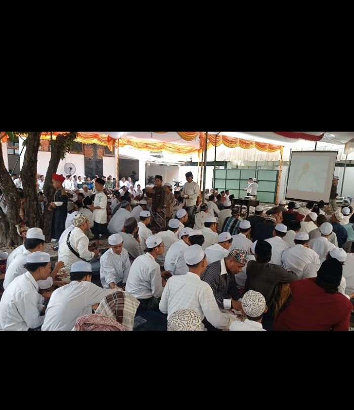 Tiap Tahun Makin Membeludak, Haul Kiai Mustofa Lekok Pasuruan Dihadiri Puluhan Ribu Jemaah