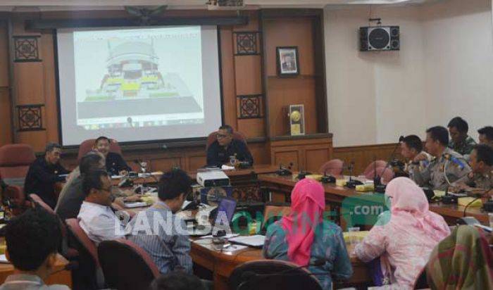 Pemkab Gresik Gelar Berbagai Hiburan di Malam Tahun Baru, Jalur Protokol Dialihkan