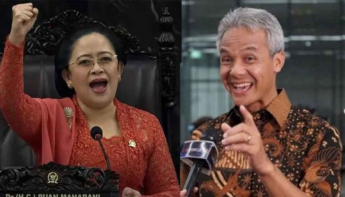 Voxpol: PDIP akan Terlempar, Jika Tak Usung Ganjar dan Paksakan Puan Maharani Sebagai Capres