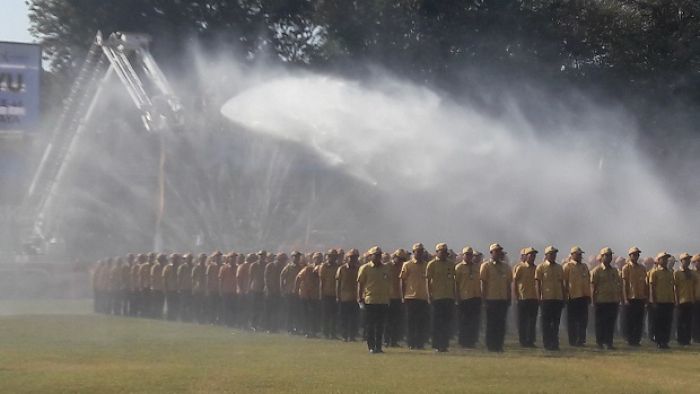 Dengan Kesolidan, 46 Tahun Petrokimia Bisa Keluar dari Kesulitan Dengan Kesolidan, 46 Tahun Petrokimia Bisa Keluar dari Kesulitan