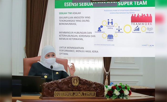 GCC Batch 3 Diikuti 18.338 Peserta, Gubernur Khofifah Sebut Jadi Ajang Tingkatkan Kemampuan Tendik GCC Batch 3 Diikuti 18.338 Peserta, Gubernur Khofifah Sebut Jadi Ajang Tingkatkan Kemampuan Tendik