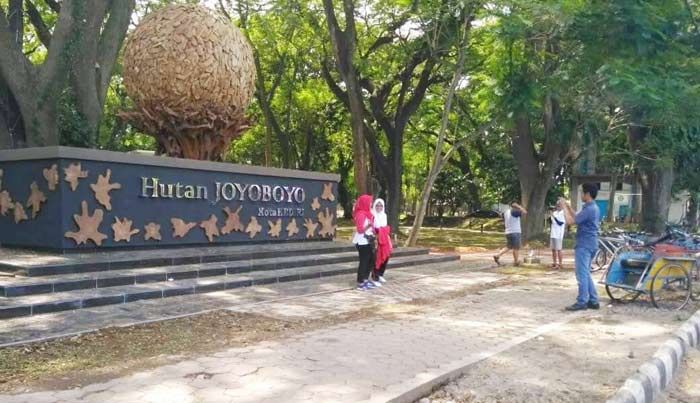 Tambah Wahana, Taman Hutan Joyoboyo Kota Kediri akan Ditutup Sementara Tambah Wahana, Taman Hutan Joyoboyo Kota Kediri akan Ditutup Sementara