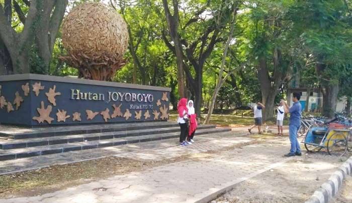 Tambah Wahana, Taman Hutan Joyoboyo Kota Kediri akan Ditutup Sementara