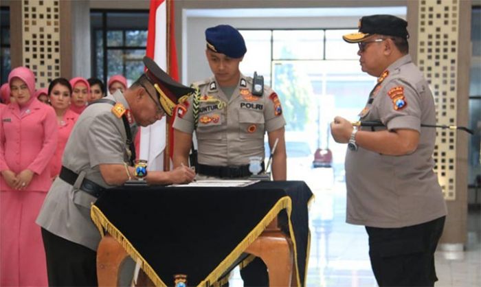 Rotasi Jabatan, Wakapolda Jatim Dijabat Brigjen Pol Djamaludin Rotasi Jabatan, Wakapolda Jatim Dijabat Brigjen Pol Djamaludin