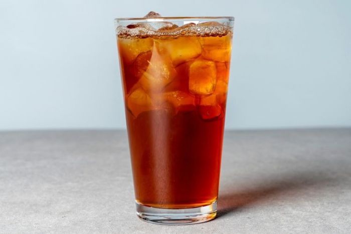 Cara Membuat Minuman Viral Cold Brew Tea di Rumah Cara Membuat Minuman Viral Cold Brew Tea di Rumah