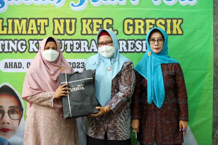 Di Hadapan Ibu Muslimat, Berikut Pesan Wabup Gresik dalam Peringatan Hari Ibu Di Hadapan Ibu Muslimat, Berikut Pesan Wabup Gresik dalam Peringatan Hari Ibu