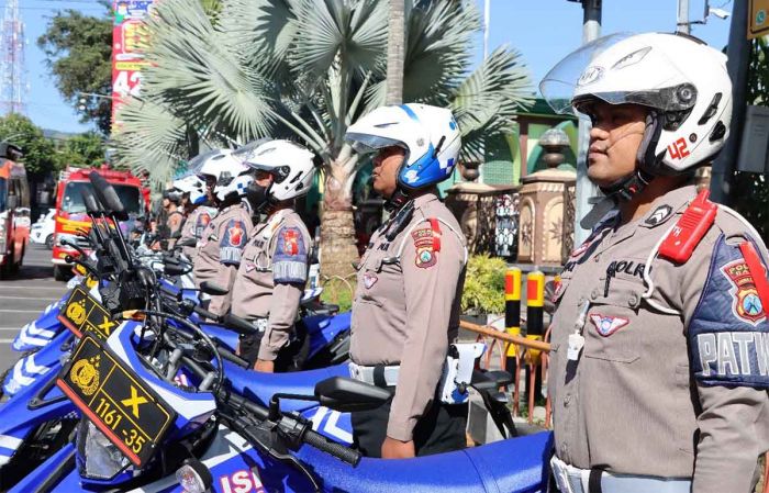Operasi Lilin Semeru 2023, Polres Batu Kerahkan 539 Personel Operasi Lilin Semeru 2023, Polres Batu Kerahkan 539 Personel