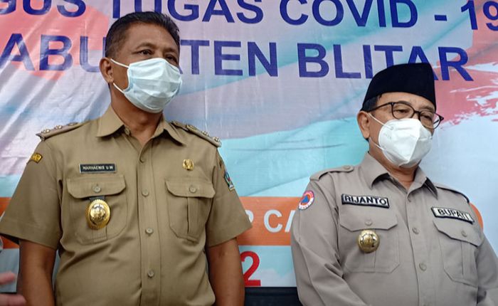 Sah! Rekomendasi PDIP untuk Pilkada Blitar Raya Jatuh kepada Para Incumbent Sah! Rekomendasi PDIP untuk Pilkada Blitar Raya Jatuh kepada Para Incumbent