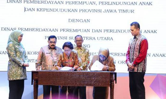 Gubernur Khofifah Minta Korban-Pelaku Bullying di Kota Malang Didampingi Psikolog Gubernur Khofifah Minta Korban-Pelaku Bullying di Kota Malang Didampingi Psikolog