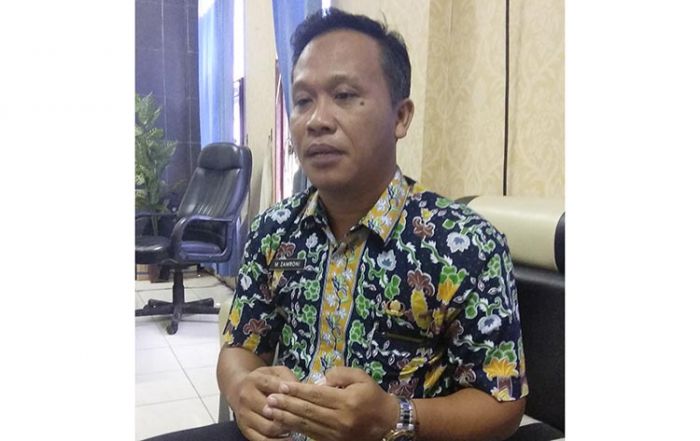 Pulihkan Ekonomi Masa Pandemi Covid-19, Disperindag Lamongan Revitalisasi 22 Pasar Tradisional Pulihkan Ekonomi Masa Pandemi Covid-19, Disperindag Lamongan Revitalisasi 22 Pasar Tradisional