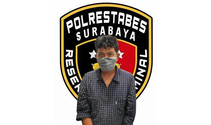 Seorang Paman di Surabaya ini Tega Cabuli Ponakan Selama Tiga Tahun Seorang Paman di Surabaya ini Tega Cabuli Ponakan Selama Tiga Tahun