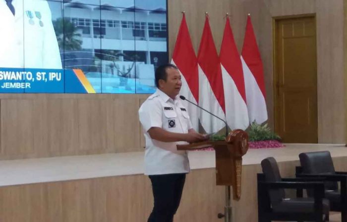 Pemkab Jember Tingkatkan Pajak Daerah Melalui Sinkron Box