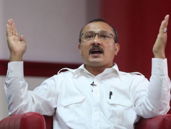 Sebut Allahmu Lemah, PWNU DKI Minta Kapolri Tangkap Ferdinand Hutahaean Sebut Allahmu Lemah, PWNU DKI Minta Kapolri Tangkap Ferdinand Hutahaean
