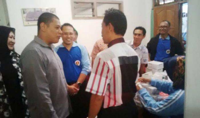 Maksimalkan Pelayanan, RSUD Gambiran Kediri Gelar Pengobatan Gratis Maksimalkan Pelayanan, RSUD Gambiran Kediri Gelar Pengobatan Gratis