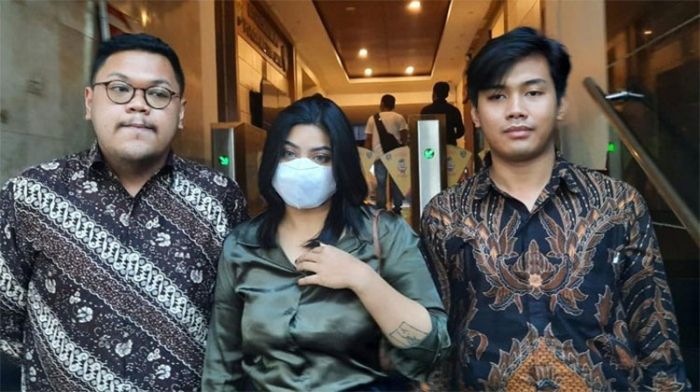 Pacar Dea Akui Tak Terima Keuntungan dari Konten Pornonya di 