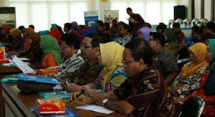 IPM Terus Tumbuh, 25 Lembaga Pendidikan di Lamongan Dapat Bantuan USAID Prioritas