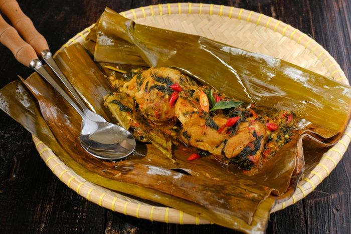 Resep Pepes Ayam Praktis dan Lezat Resep Pepes Ayam Praktis dan Lezat
