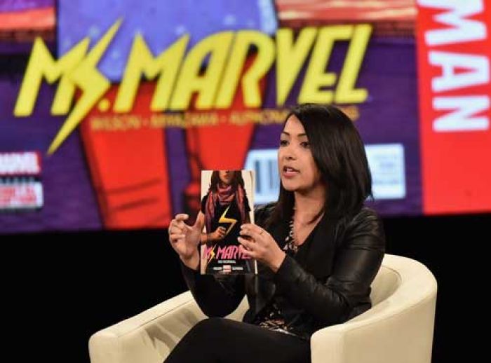 ​Marvel akan Hadirkan Superhero Muslimah