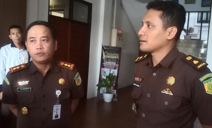 Kajari Gresik Targetkan Kasus Hibah UMKM Naik ke Penyelidikan Minggu Depan Kajari Gresik Targetkan Kasus Hibah UMKM Naik ke Penyelidikan Minggu Depan
