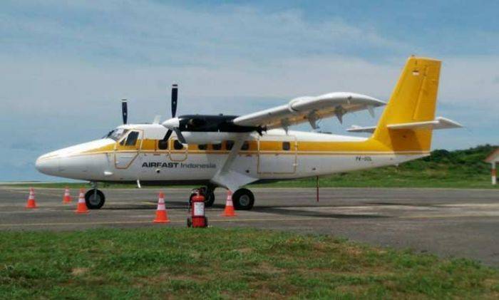 Kebutuhan Lahan untuk Lapter Perintis Bawean Membengkak Kebutuhan Lahan untuk Lapter Perintis Bawean Membengkak