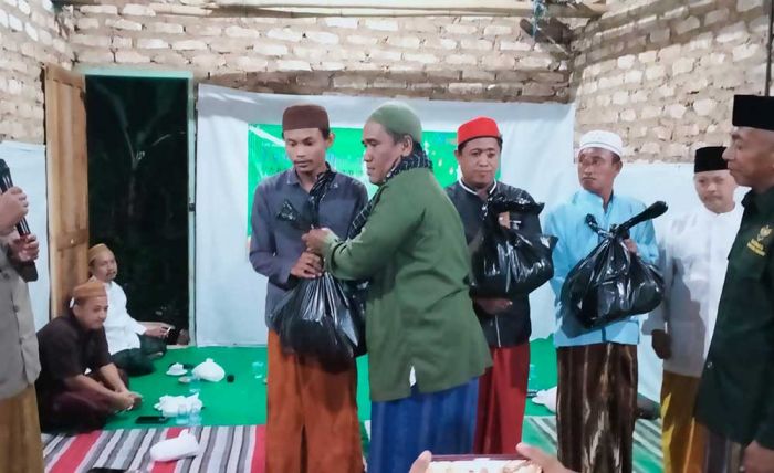 HUT ke-101 NU, PRNU Lenteng Timur Bersama Baznas Santuni Kaum Difabel HUT ke-101 NU, PRNU Lenteng Timur Bersama Baznas Santuni Kaum Difabel