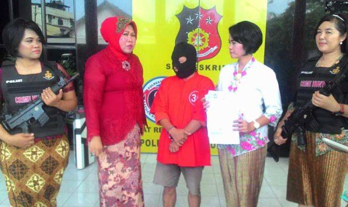Tipu Tetangga Ketua RW di Karangpoh Surabaya Dipolisikan Tipu Tetangga Ketua RW di Karangpoh Surabaya Dipolisikan