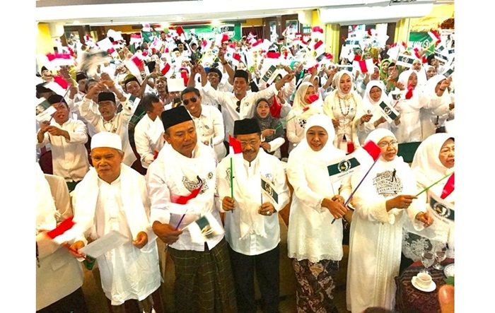 Upayakan Pemenangan Jokowi, JKSN Malaysia Siap Sasar 1,3 Juta Pemilih di Negeri Jiran Upayakan Pemenangan Jokowi, JKSN Malaysia Siap Sasar 1,3 Juta Pemilih di Negeri Jiran